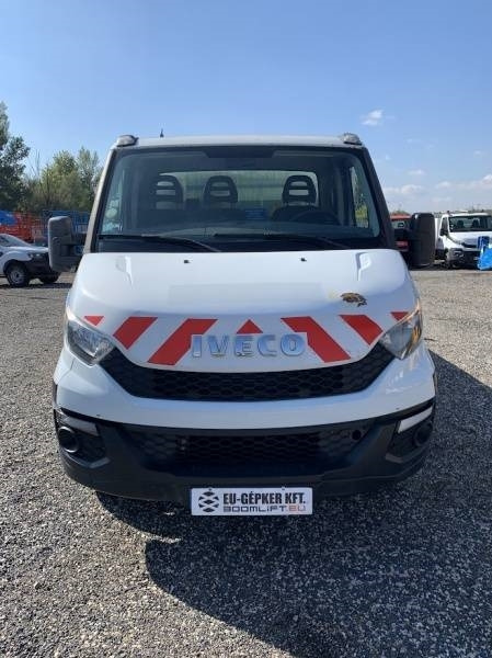 Iveco 35C13 - Tipper - Самосвал: фото 4 Iveco 35C13 - Tipper - Самосвал: фото 4