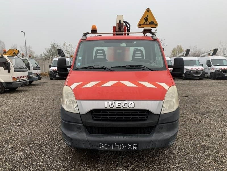 Iveco Daily Multitel 160 ALU DS - 16m - Грузовик с подъемником: фото 3 Iveco Daily Multitel 160 ALU DS - 16m - Грузовик с подъемником: фото 3