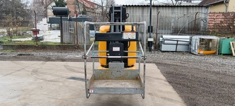 Manitou 100VJR Evolution - 9,9 m - electric - Коленчатый подъемник: фото 3 Manitou 100VJR Evolution - 9,9 m - electric - Коленчатый подъемник: фото 3