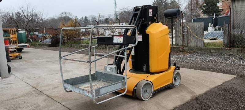 Manitou 100VJR Evolution - 9,9 m - electric - Коленчатый подъемник: фото 2 Manitou 100VJR Evolution - 9,9 m - electric - Коленчатый подъемник: фото 2