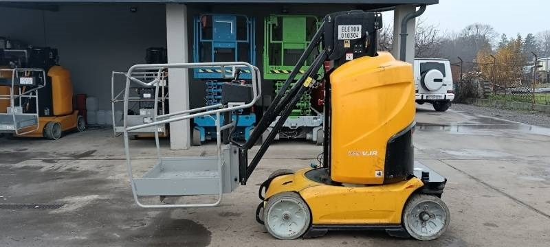 Manitou 100VJR Evolution - 9,9 m - electric - Коленчатый подъемник: фото 5 Manitou 100VJR Evolution - 9,9 m - electric - Коленчатый подъемник: фото 5