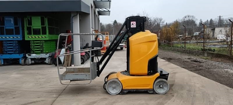 Manitou 100VJR Evolution - 9,9 m - electric - Коленчатый подъемник: фото 5 Manitou 100VJR Evolution - 9,9 m - electric - Коленчатый подъемник: фото 5