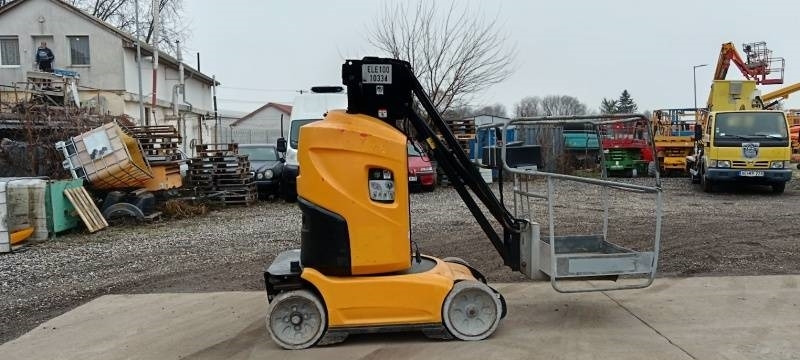 Manitou 100VJR Evolution - 9,9 m - electric - Коленчатый подъемник: фото 4 Manitou 100VJR Evolution - 9,9 m - electric - Коленчатый подъемник: фото 4