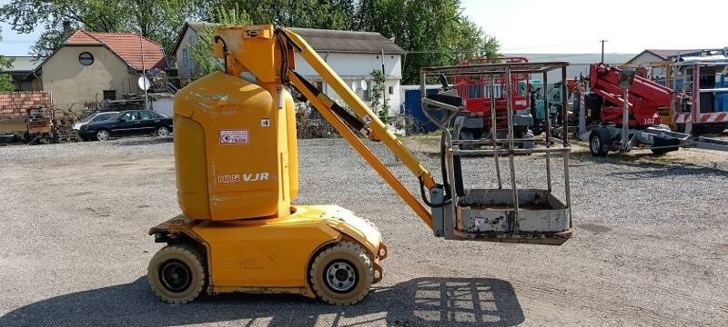 Manitou 105 VJR2 - 10,5 m - electric - Коленчатый подъемник: фото 4 Manitou 105 VJR2 - 10,5 m - electric - Коленчатый подъемник: фото 4