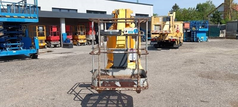 Manitou 105 VJR2 - 10,5 m - electric - Коленчатый подъемник: фото 3 Manitou 105 VJR2 - 10,5 m - electric - Коленчатый подъемник: фото 3