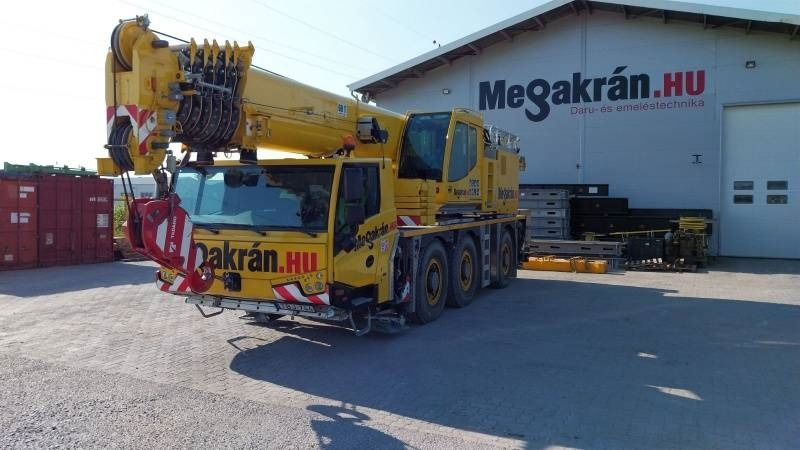 Tadano ATF 60 G-3 - Вседорожный кран: фото 1 Tadano ATF 60 G-3 - Вседорожный кран: фото 1