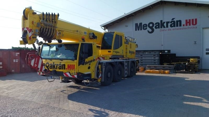 Tadano ATF 60 G-3 - Вседорожный кран: фото 2 Tadano ATF 60 G-3 - Вседорожный кран: фото 2