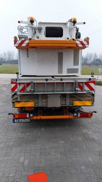 Tadano ATF 60 G-3 - Вседорожный кран: фото 5 Tadano ATF 60 G-3 - Вседорожный кран: фото 5