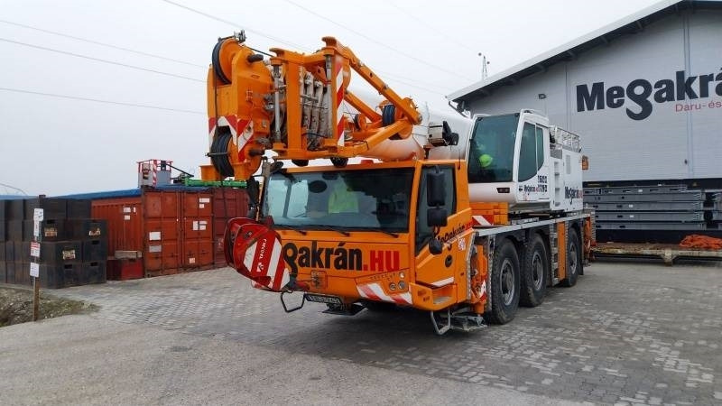 Tadano ATF 60 G-3 - Вседорожный кран: фото 2 Tadano ATF 60 G-3 - Вседорожный кран: фото 2