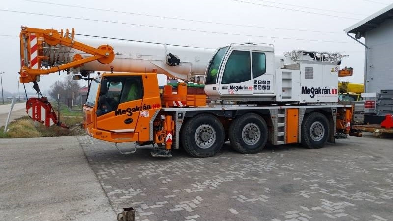 Tadano ATF 60 G-3 - Вседорожный кран: фото 3 Tadano ATF 60 G-3 - Вседорожный кран: фото 3