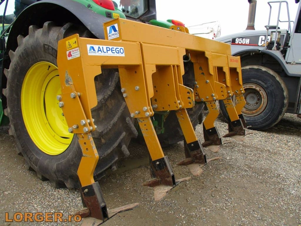 Alpego Delta-400 - Глубокорыхлитель: фото 1 Alpego Delta-400 - Глубокорыхлитель: фото 1