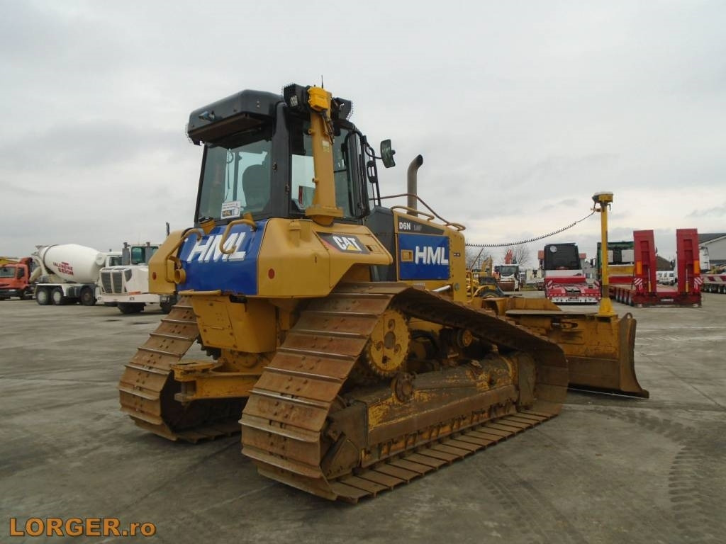 CAT D6N LGP - Бульдозер: фото 3 CAT D6N LGP - Бульдозер: фото 3
