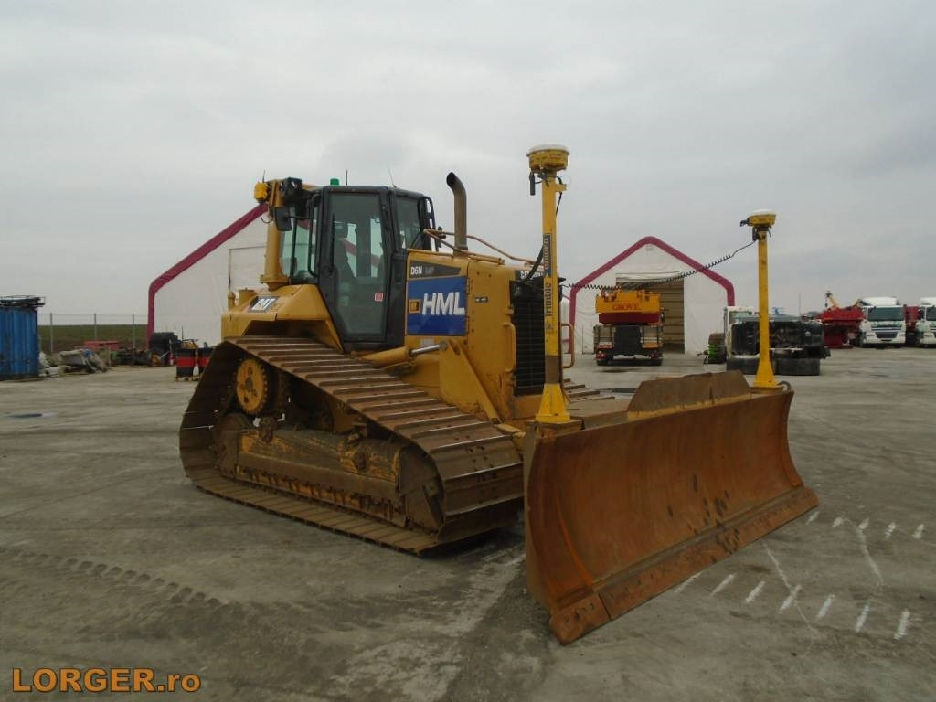CAT D6N LGP - Бульдозер: фото 4 CAT D6N LGP - Бульдозер: фото 4