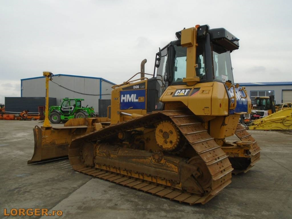 CAT D6N LGP - Бульдозер: фото 2 CAT D6N LGP - Бульдозер: фото 2