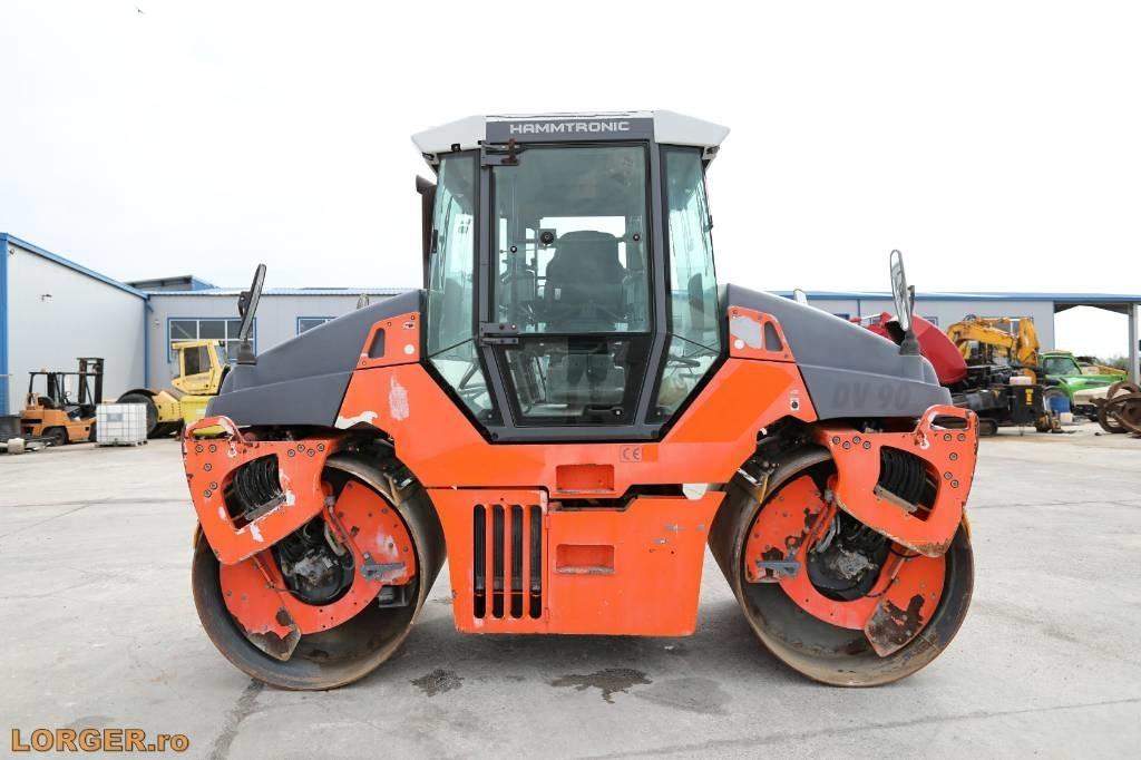 Hamm DV 90 VV - Дорожный каток: фото 5 Hamm DV 90 VV - Дорожный каток: фото 5