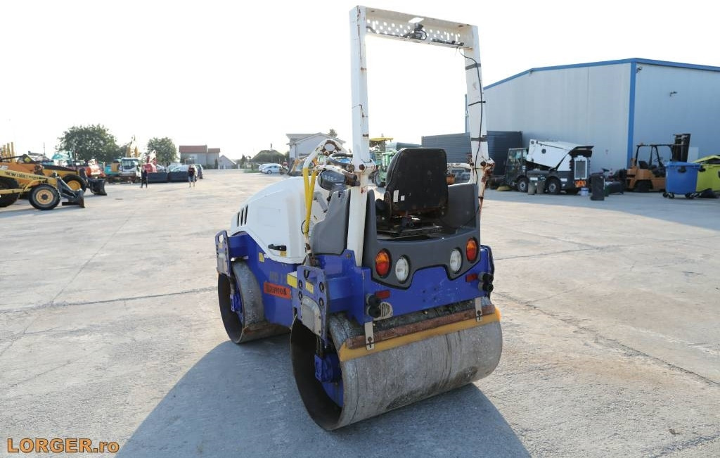 Hamm HD 12 VV - Дорожный каток: фото 2 Hamm HD 12 VV - Дорожный каток: фото 2