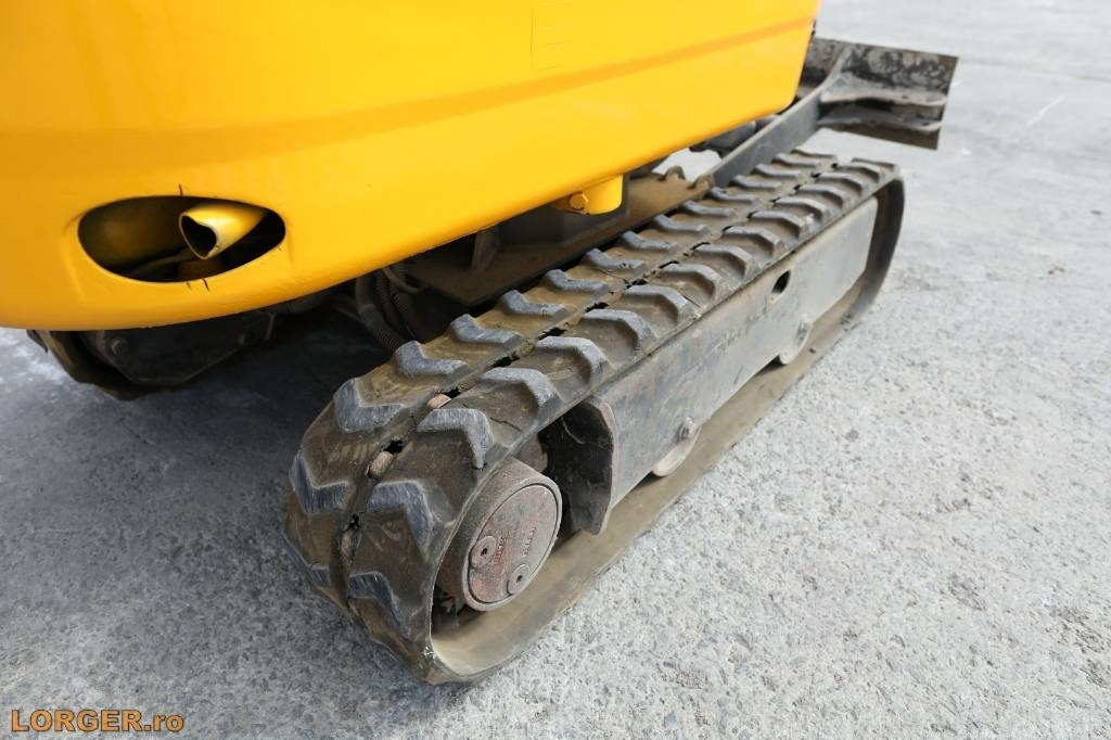 Мини-экскаватор JCB 8008 CTS: фото 7