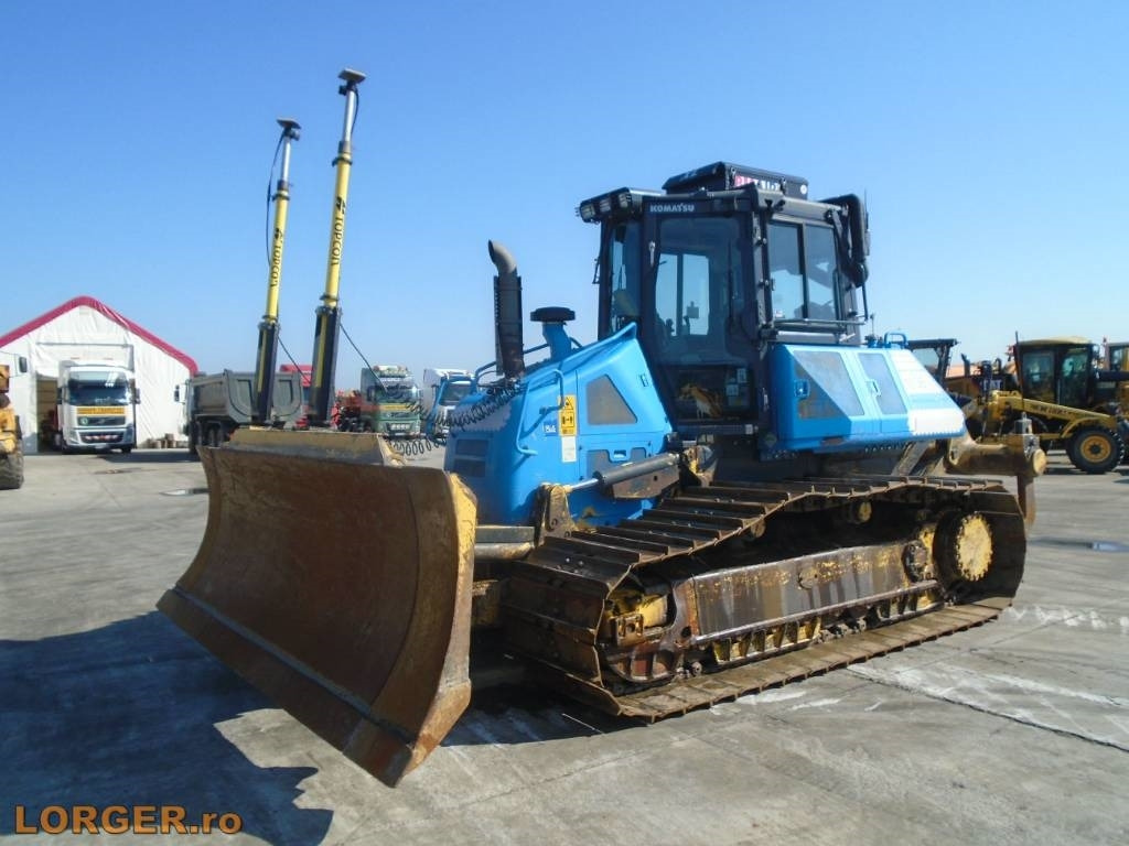Komatsu D61PX-23 / With 3D laser GPS - Бульдозер: фото 1 Komatsu D61PX-23 / With 3D laser GPS - Бульдозер: фото 1