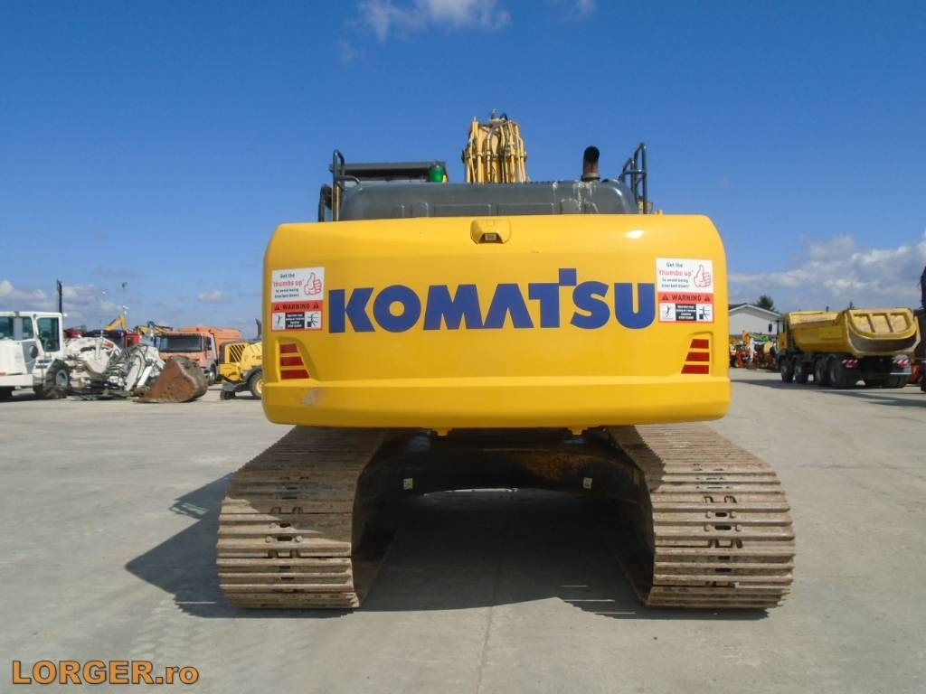 Komatsu PC 290 LC-10 - Гусеничный экскаватор: фото 5 Komatsu PC 290 LC-10 - Гусеничный экскаватор: фото 5