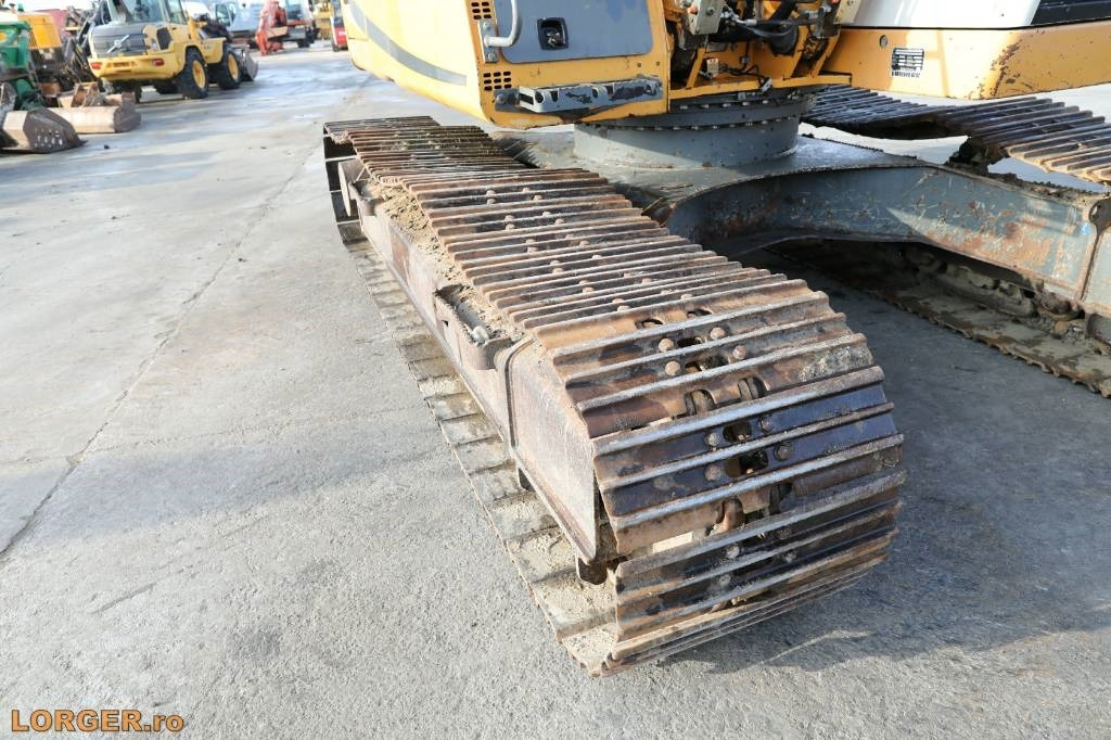 Liebherr R 916 LC - Гусеничный экскаватор: фото 5 Liebherr R 916 LC - Гусеничный экскаватор: фото 5