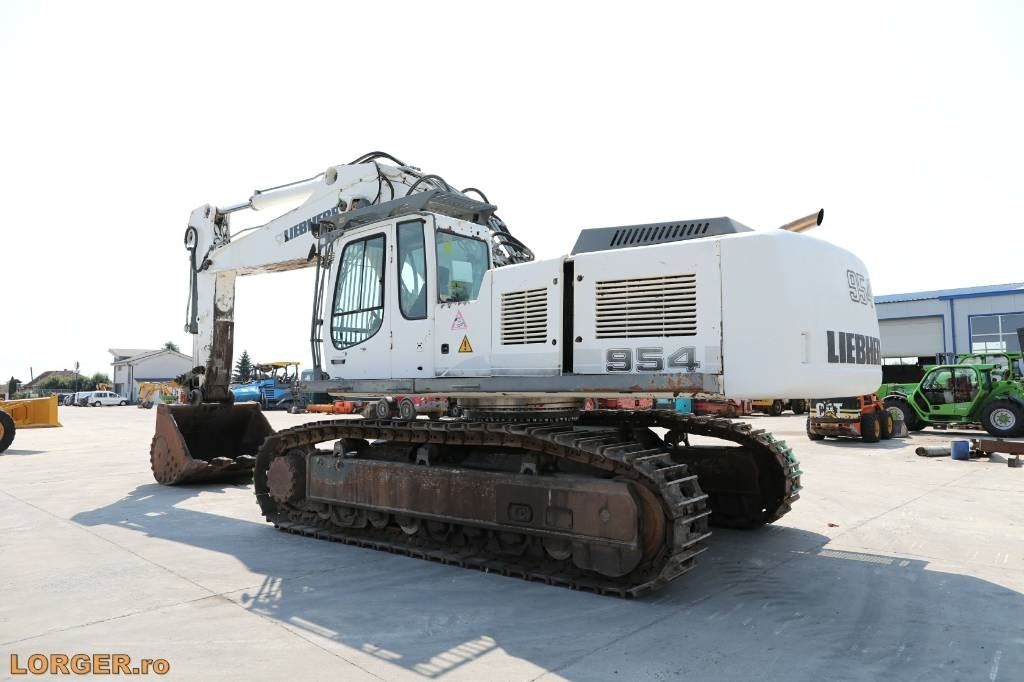 Liebherr R954 C SHD - Гусеничный экскаватор: фото 2 Liebherr R954 C SHD - Гусеничный экскаватор: фото 2