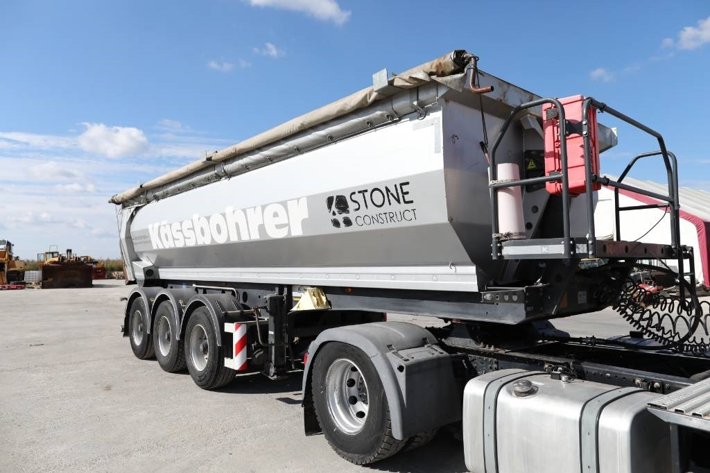 MAN TGS 18.440 4x2 BLS-TS Truck + Kässbohrer DL 3 Tipp - Тягач: фото 3 MAN TGS 18.440 4x2 BLS-TS Truck + Kässbohrer DL 3 Tipp - Тягач: фото 3