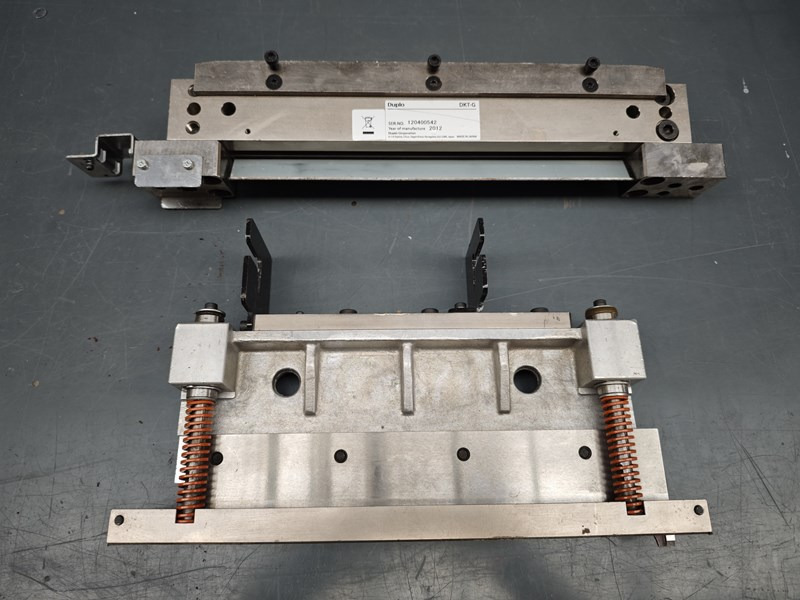 Duplo DKT-G - Печатное оборудование: фото 1 Duplo DKT-G - Печатное оборудование: фото 1