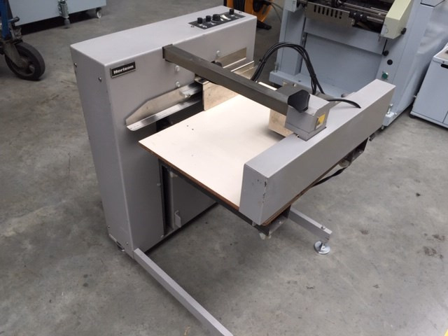 Horizon ST-R | 1988 - Печатное оборудование: фото 3 Horizon ST-R | 1988 - Печатное оборудование: фото 3