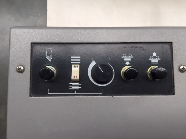 Horizon ST-R | 1988 - Печатное оборудование: фото 4 Horizon ST-R | 1988 - Печатное оборудование: фото 4