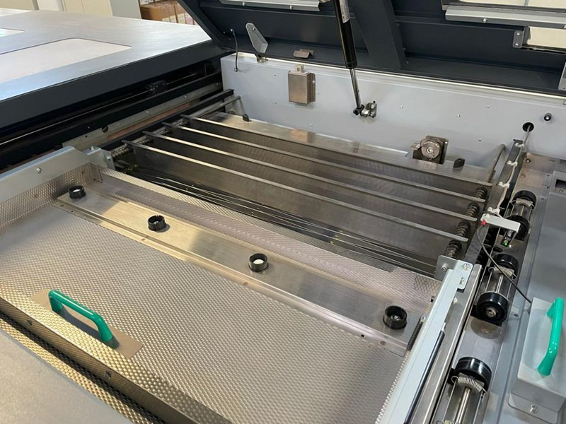 Horizon SmartStacker | 2013 - Печатное оборудование: фото 5 Horizon SmartStacker | 2013 - Печатное оборудование: фото 5