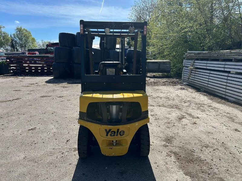 Yale GDP 20 VX - Forklift - Heftruck 410 hours! - Дизельный погрузчик: фото 3 Yale GDP 20 VX - Forklift - Heftruck 410 hours! - Дизельный погрузчик: фото 3