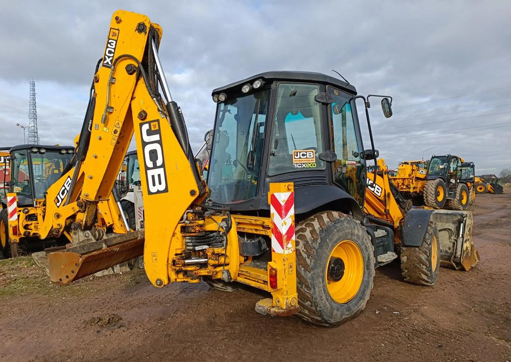 JCB 3CX Contractor AEC - Экскаватор-погрузчик: фото 3 JCB 3CX Contractor AEC - Экскаватор-погрузчик: фото 3