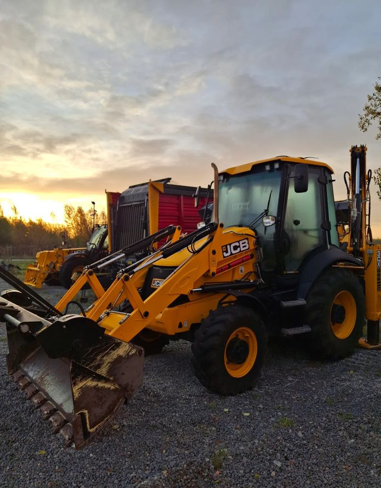 JCB 3CX PLUS AEC - Экскаватор-погрузчик: фото 3 JCB 3CX PLUS AEC - Экскаватор-погрузчик: фото 3