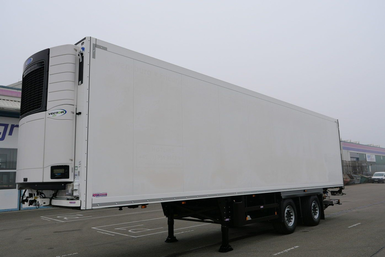 Schmitz Cargobull SKO 18/ LZG CITY FP 45 / LBW 2000 kg / CARR /TRI - Полуприцеп-рефрижератор: фото 5 Schmitz Cargobull SKO 18/ LZG CITY FP 45 / LBW 2000 kg / CARR /TRI - Полуприцеп-рефрижератор: фото 5
