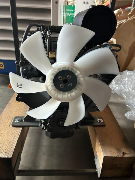 Yanmar 3TNV76 18,2kW @ 3200 U/min-1 - Двигатель для Строительной техники: фото 2 Yanmar 3TNV76 18,2kW @ 3200 U/min-1 - Двигатель для Строительной техники: фото 2