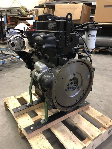 Yanmar Motor 3TNV88 - Двигатель для Строительной техники: фото 3 Yanmar Motor 3TNV88 - Двигатель для Строительной техники: фото 3