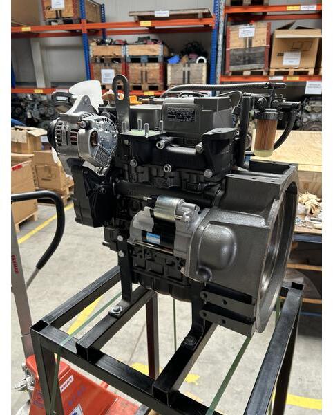 Yanmar Yanmar Motor 3TNV70 - Двигатель для Строительной техники: фото 4 Yanmar Yanmar Motor 3TNV70 - Двигатель для Строительной техники: фото 4