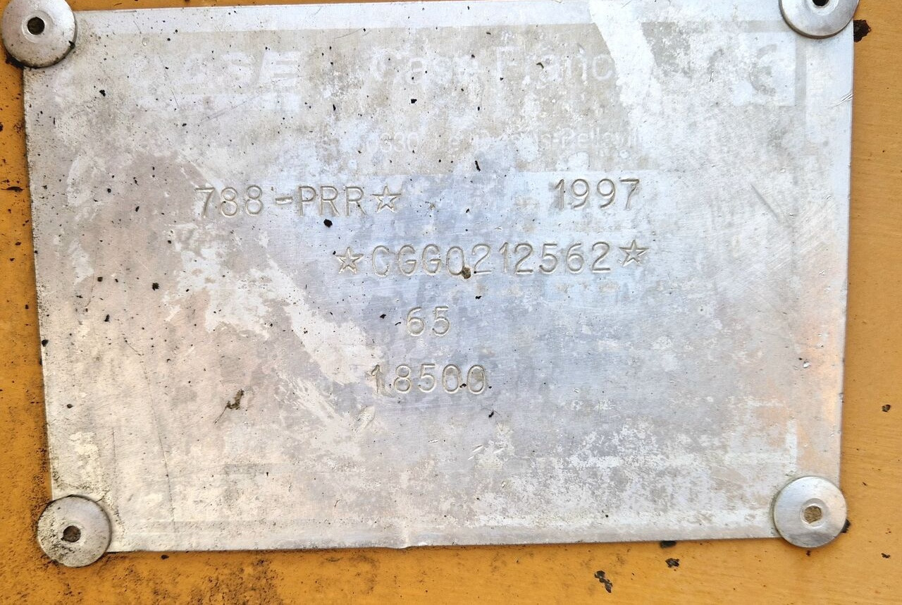 Case 788 - Колёсный экскаватор: фото 3 Case 788 - Колёсный экскаватор: фото 3