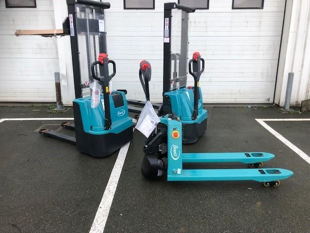 Baoli EP-15 BAOLI transpalette - Штабелер: фото 1 Baoli EP-15 BAOLI transpalette - Штабелер: фото 1