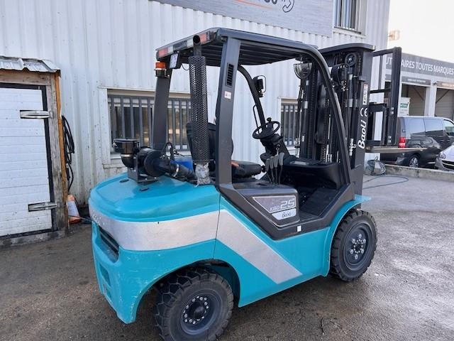 Baoli KBD25 PLUS CHARIOT ELEVATEUR 2T5 - Штабелер: фото 3 Baoli KBD25 PLUS CHARIOT ELEVATEUR 2T5 - Штабелер: фото 3