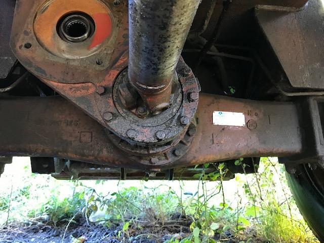 CASE 788 P - Колёсный экскаватор: фото 3 CASE 788 P - Колёсный экскаватор: фото 3