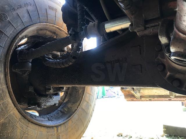 CASE 788 P - Колёсный экскаватор: фото 5 CASE 788 P - Колёсный экскаватор: фото 5