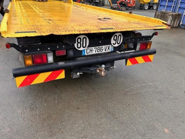 Isuzu R70XN PLATEAU BASCUMLANT COULISSANT MONZA 2012 - Эвакуатор: фото 3 Isuzu R70XN PLATEAU BASCUMLANT COULISSANT MONZA 2012 - Эвакуатор: фото 3