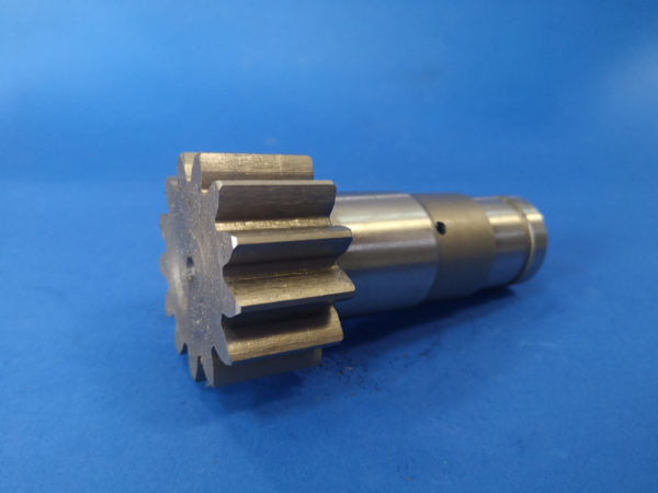 010070A Wałek silnika obrotu Wacker Neuson 1404RD, Cat 301.4 - Поворотный редуктор для Строительной техники: фото 5 010070A Wałek silnika obrotu Wacker Neuson 1404RD, Cat 301.4 - Поворотный редуктор для Строительной техники: фото 5