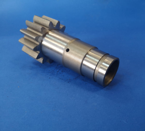 010070A Wałek silnika obrotu Wacker Neuson 1404RD, Cat 301.4 - Поворотный редуктор для Строительной техники: фото 1 010070A Wałek silnika obrotu Wacker Neuson 1404RD, Cat 301.4 - Поворотный редуктор для Строительной техники: фото 1