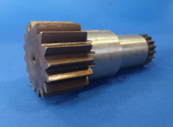 010110A Wałek silnika obrotu - Поворотный редуктор для Строительной техники: фото 5 010110A Wałek silnika obrotu - Поворотный редуктор для Строительной техники: фото 5