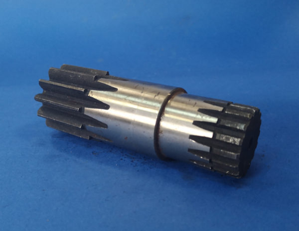 010190A / 209-9666 Wałek silnika obrotu Caterpillar 301.5C - Поворотный редуктор для Строительной техники: фото 1 010190A / 209-9666 Wałek silnika obrotu Caterpillar 301.5C - Поворотный редуктор для Строительной техники: фото 1