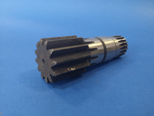 010220A Caterpillar 301.6 Schwenkmotorwelle; Cat Nr. 144-5975, 139-7340 - Поворотный редуктор для Строительной техники: фото 5 010220A Caterpillar 301.6 Schwenkmotorwelle; Cat Nr. 144-5975, 139-7340 - Поворотный редуктор для Строительной техники: фото 5