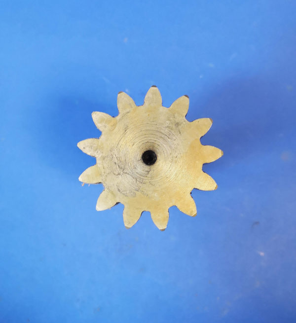 010320A Swivel motor shaft Wacker Neuson ET24 for swivel motor 1000260388, Cat 301.7D for swivel motor 399-2941 (3992941) - Поворотный редуктор для Строительной техники: фото 3 010320A Swivel motor shaft Wacker Neuson ET24 for swivel motor 1000260388, Cat 301.7D for swivel motor 399-2941 (3992941) - Поворотный редуктор для Строительной техники: фото 3