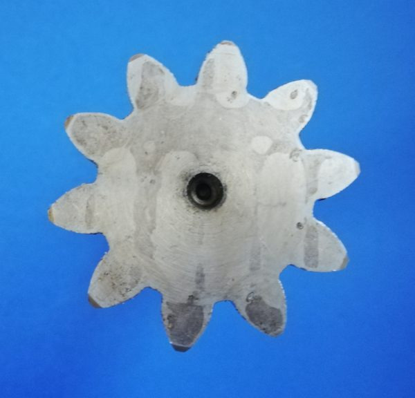 010410A Wałek silnika obrotu Kubota KX61 - Поворотный редуктор для Строительной техники: фото 3 010410A Wałek silnika obrotu Kubota KX61 - Поворотный редуктор для Строительной техники: фото 3